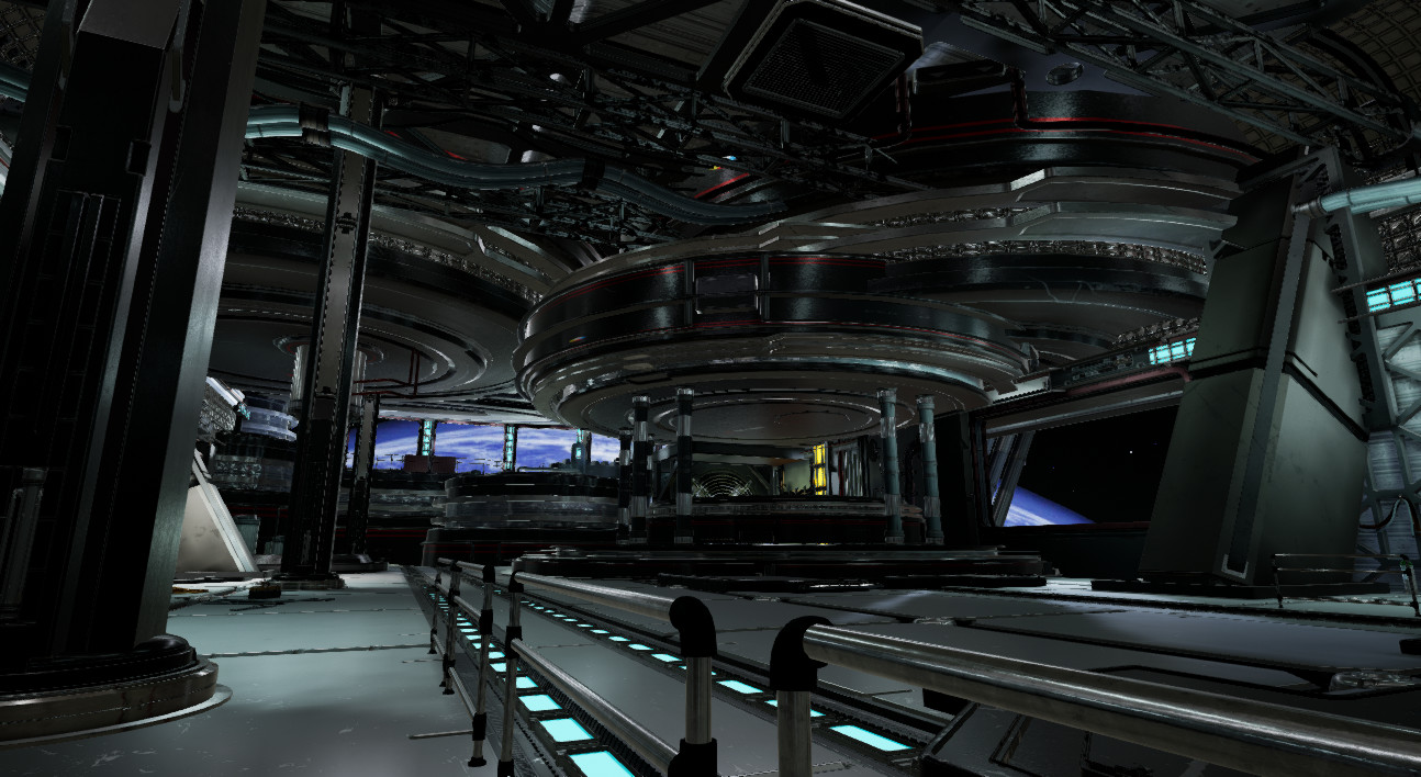 Angstrom Station VR