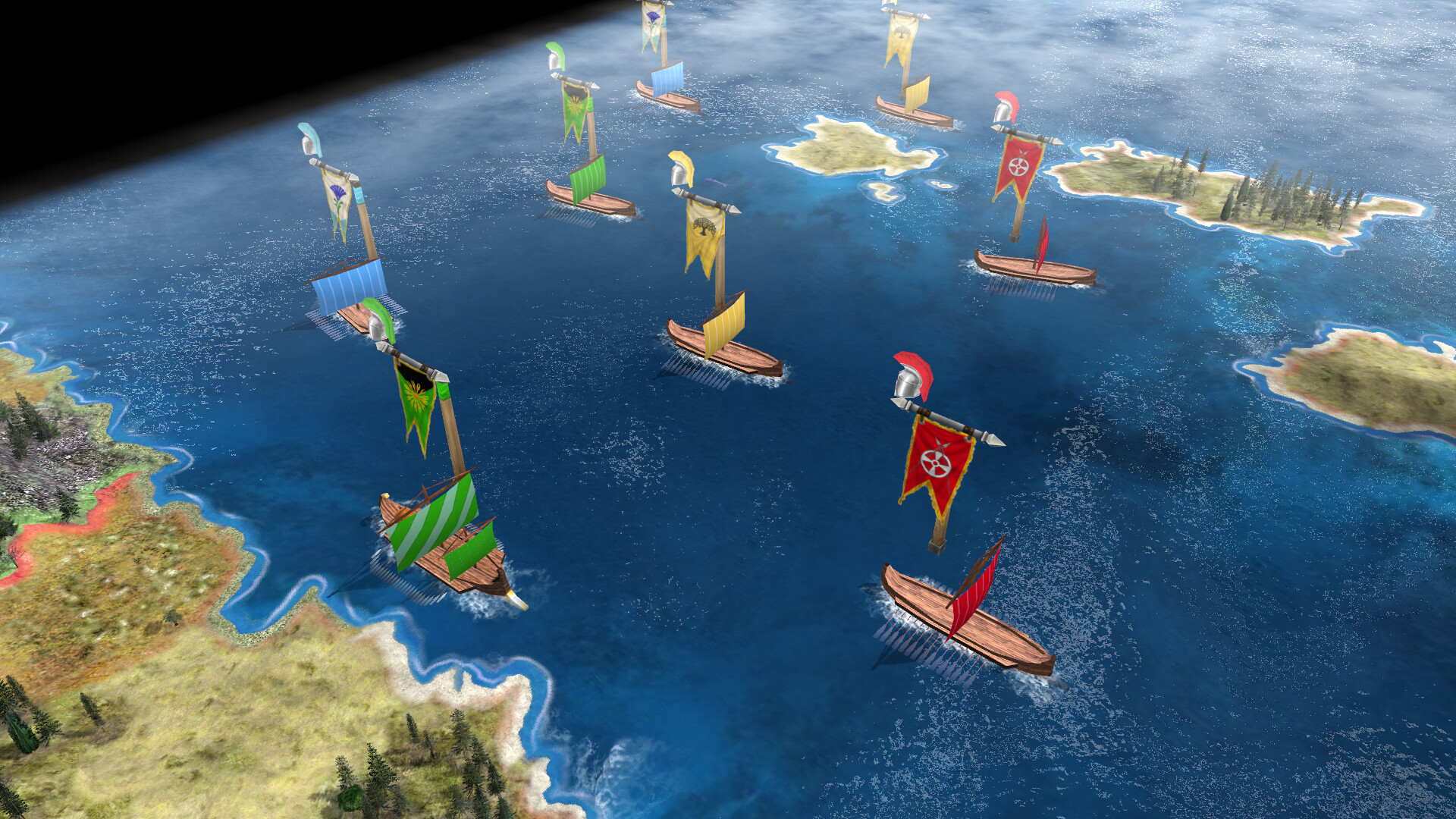 Imperiums: Troy