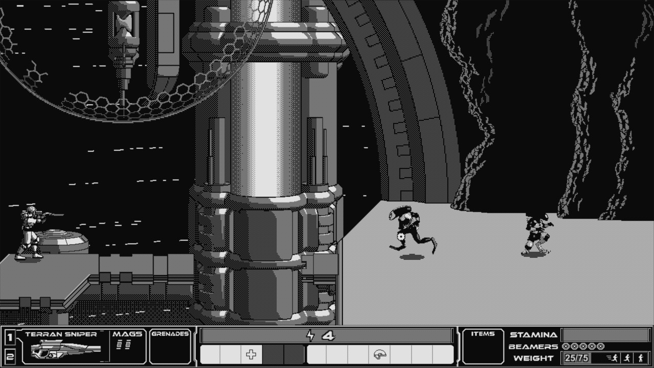 Rogue Invader