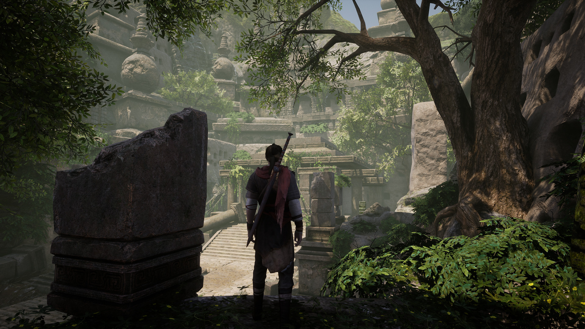 Xuan-Yuan Sword VII Demo