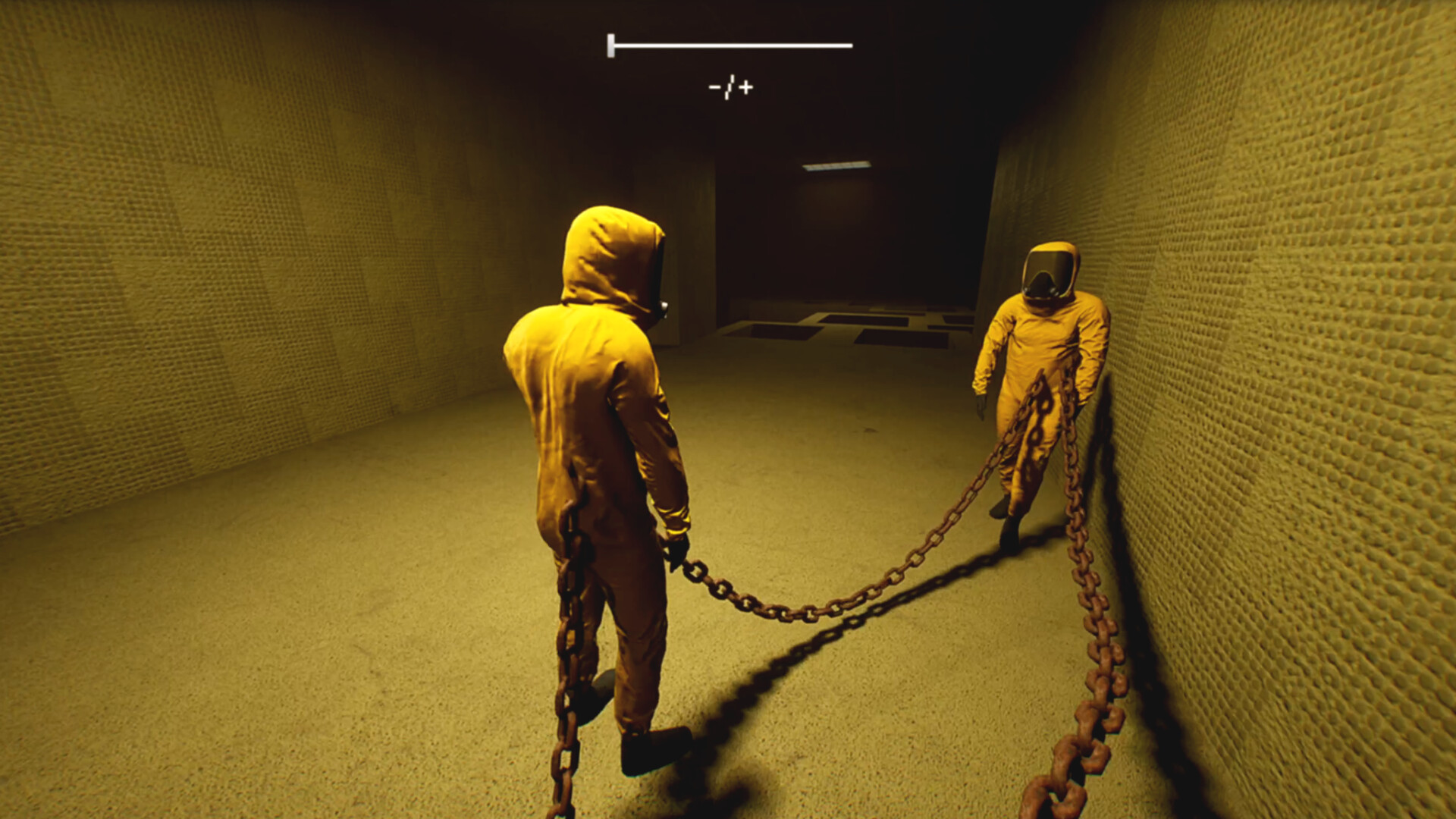 Chained Backrooms Demo