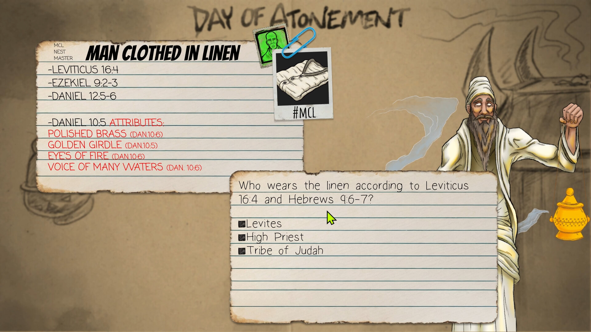 Day of Atonement