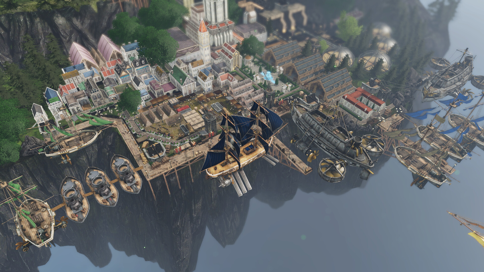 Airship: Kingdoms Adrift Soundtrack