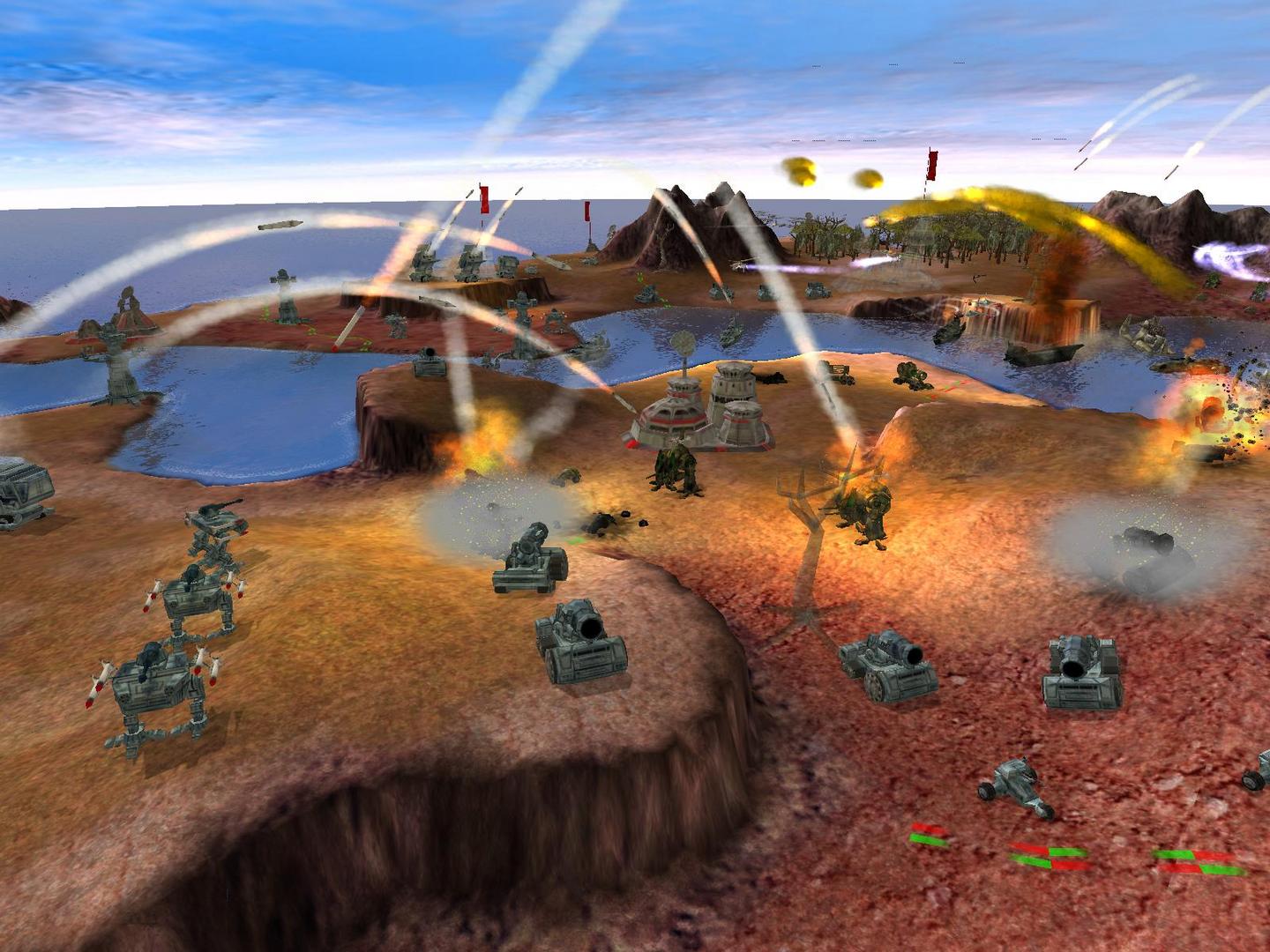 Massive Assault