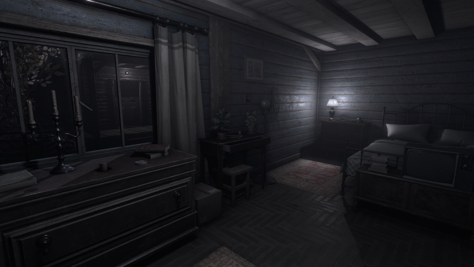 The Bakerville Case