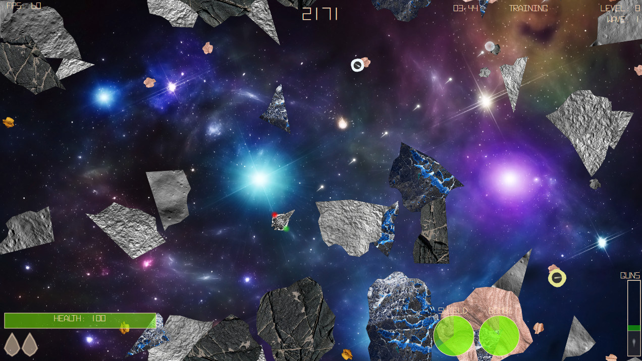 Asteroids