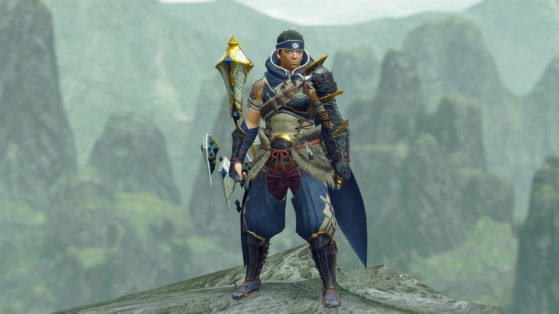 Monster Hunter Rise - 