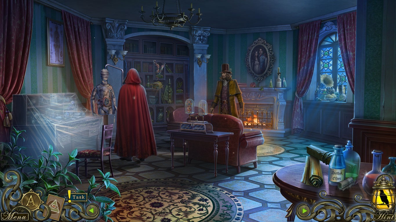 Dark Tales: Edgar Allan Poe's Ligeia Collector's Edition
