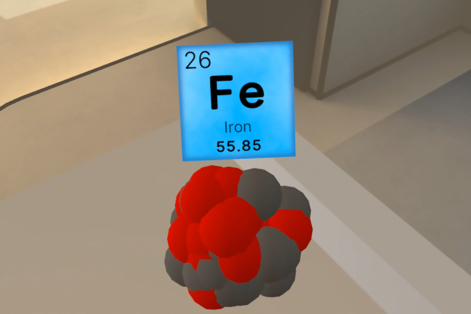 Futuclass - Nuclear Reactions