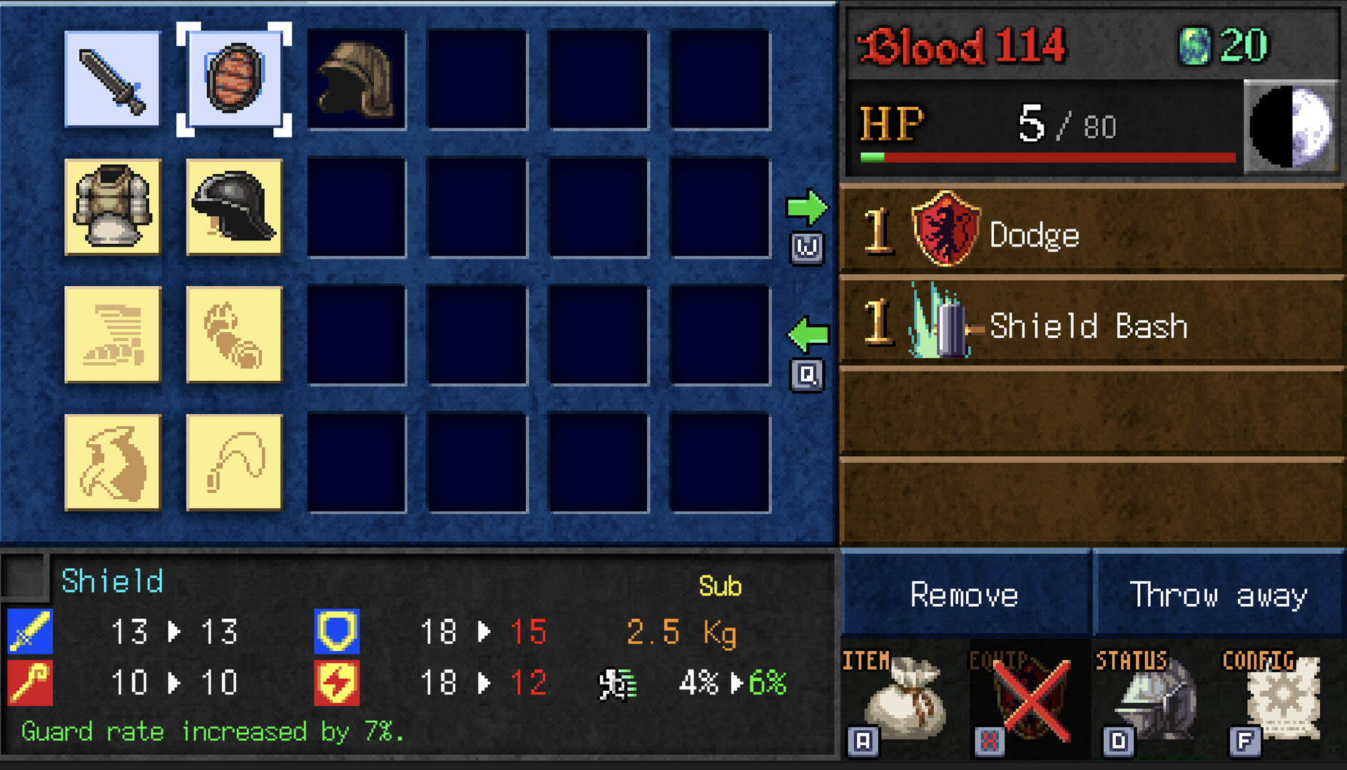 DarkBlood -Gaiden-