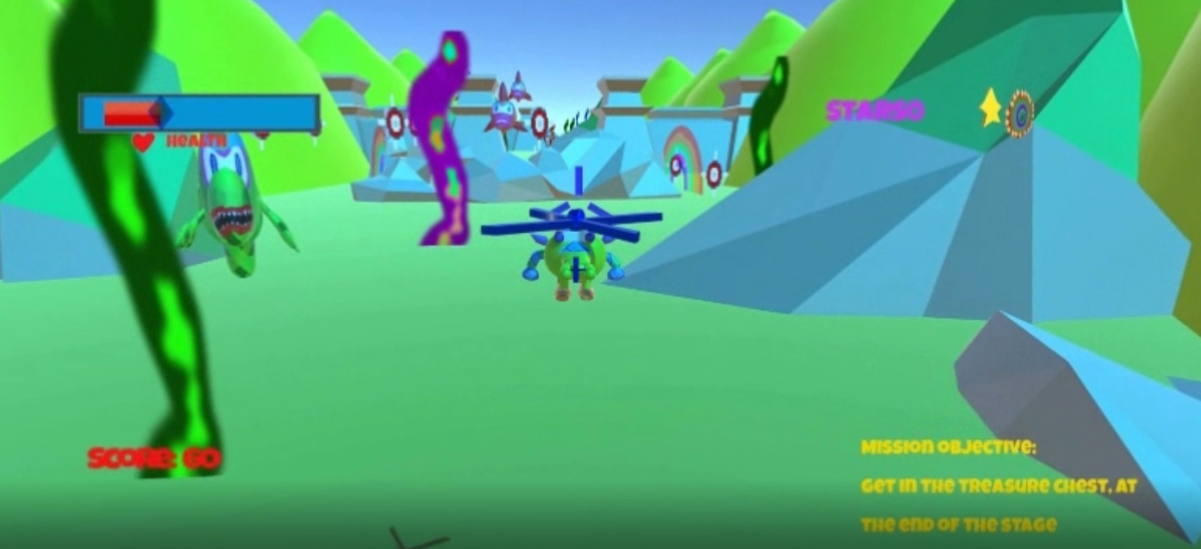 Wampee Helicopters