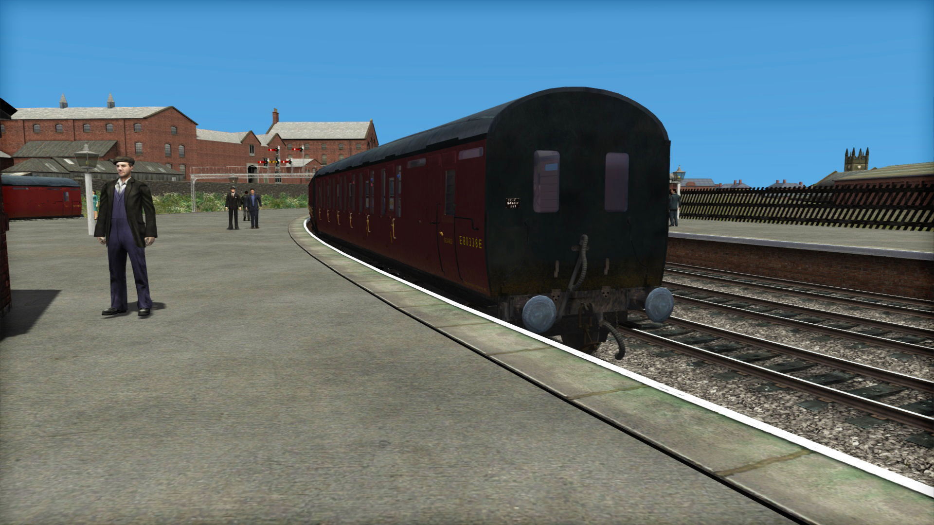 TS Marketplace: Thompson Suburban Coaches Pack 01 Add-On