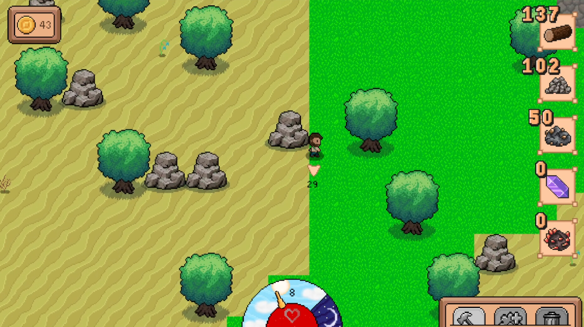 Gregg: Tower Defence