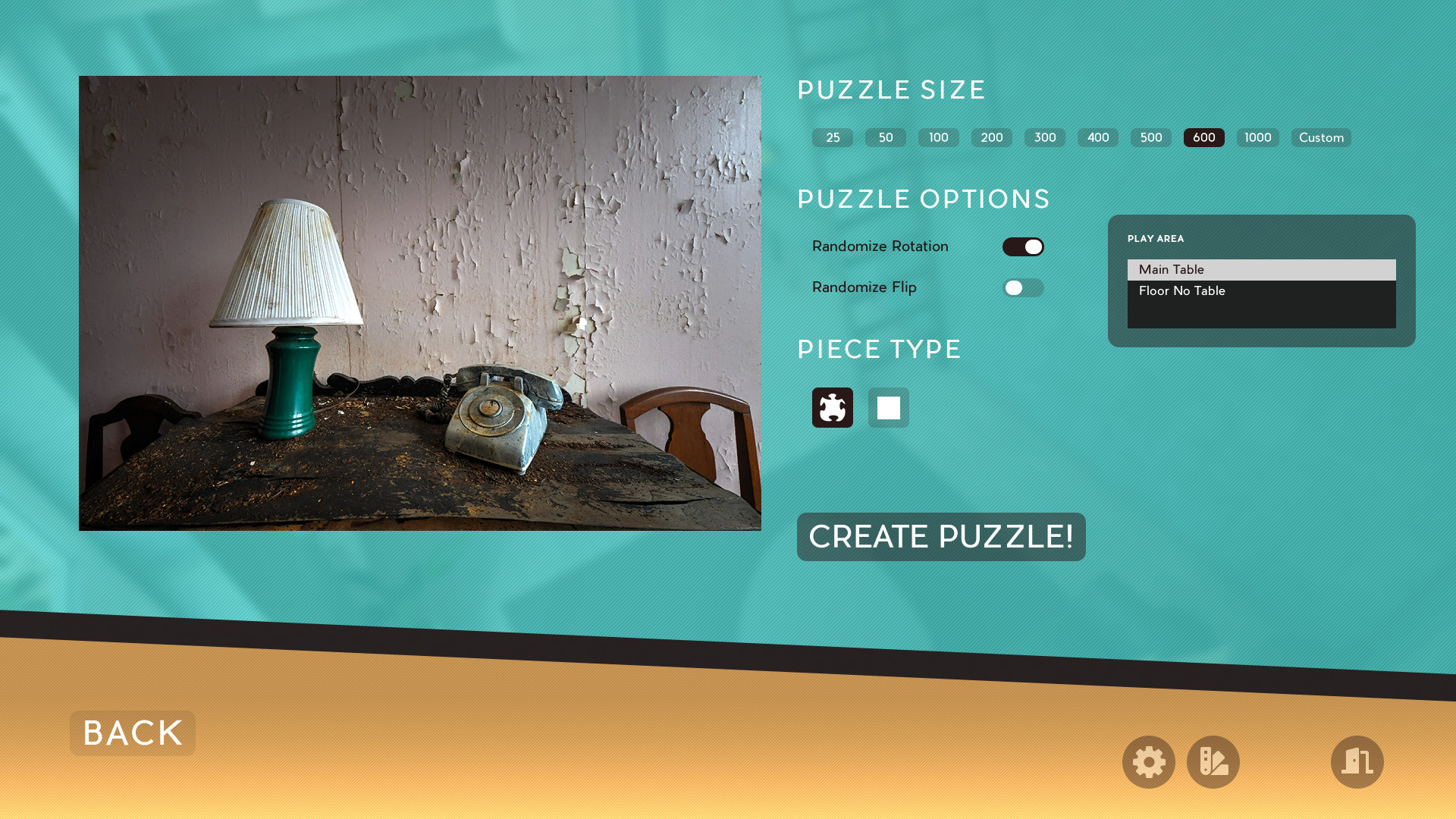 Jigsaw Puzzle Dreams - Serene Pack