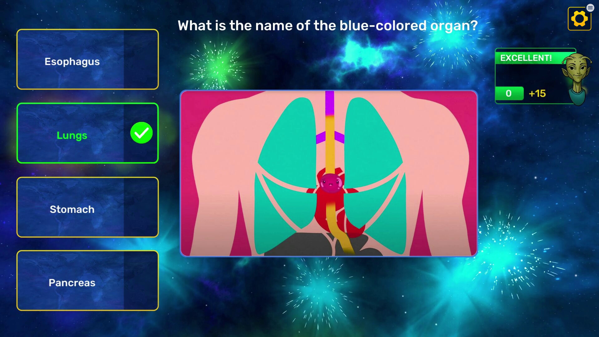 Bright Side: Quiz - Watch & Learn DLC