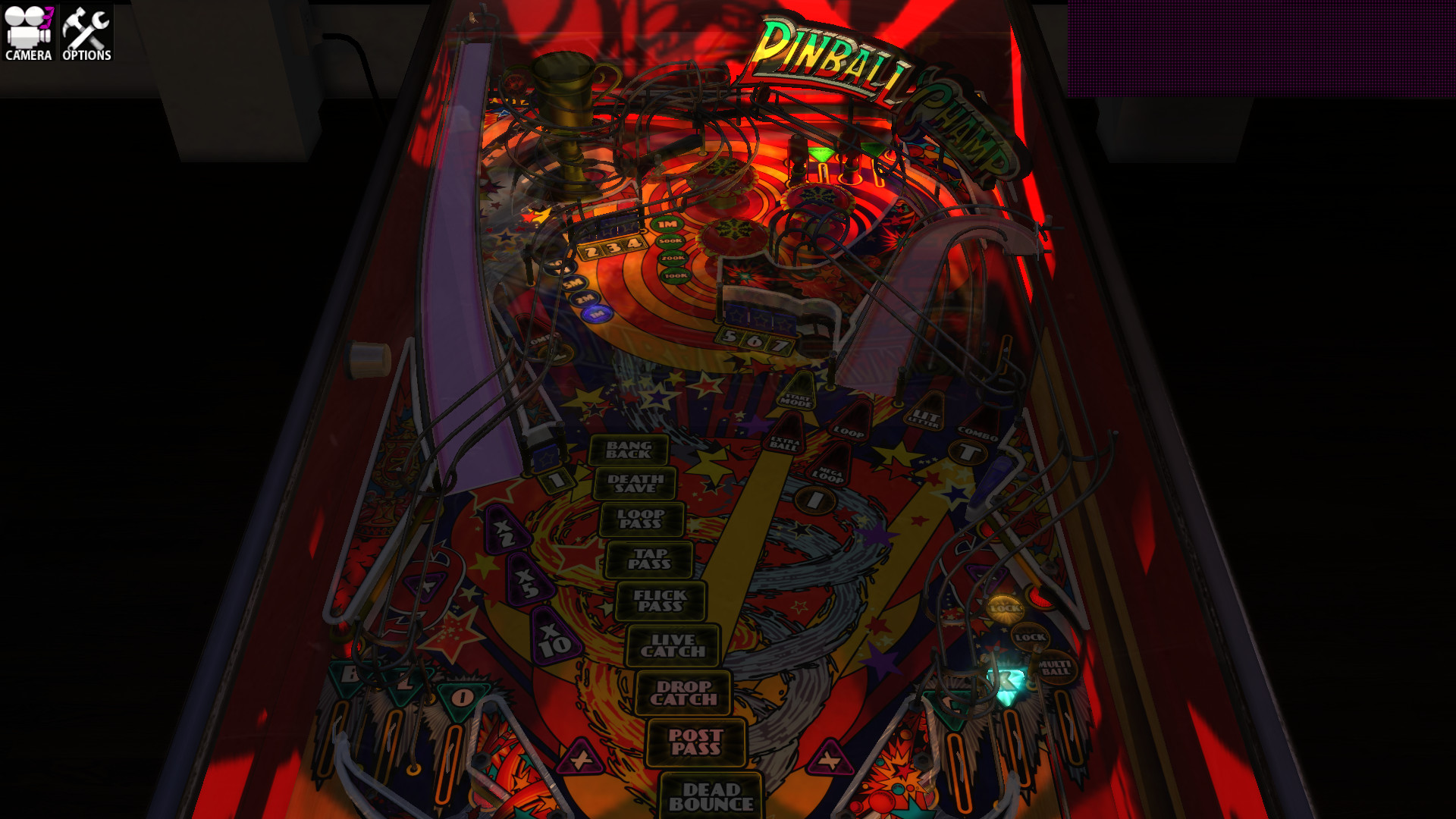 Zaccaria Pinball - Pinball Champ 2018 Table