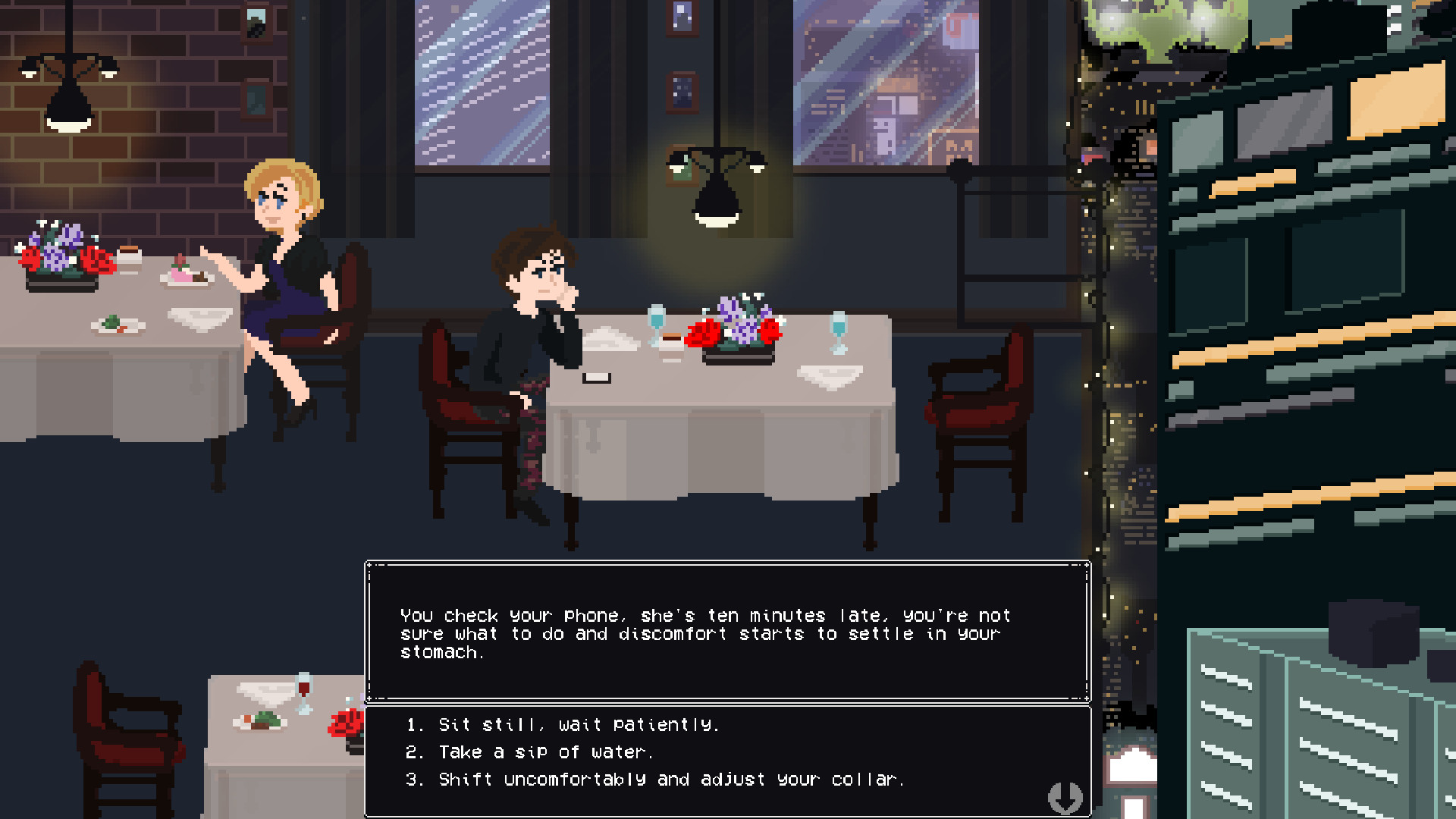 Blind Date