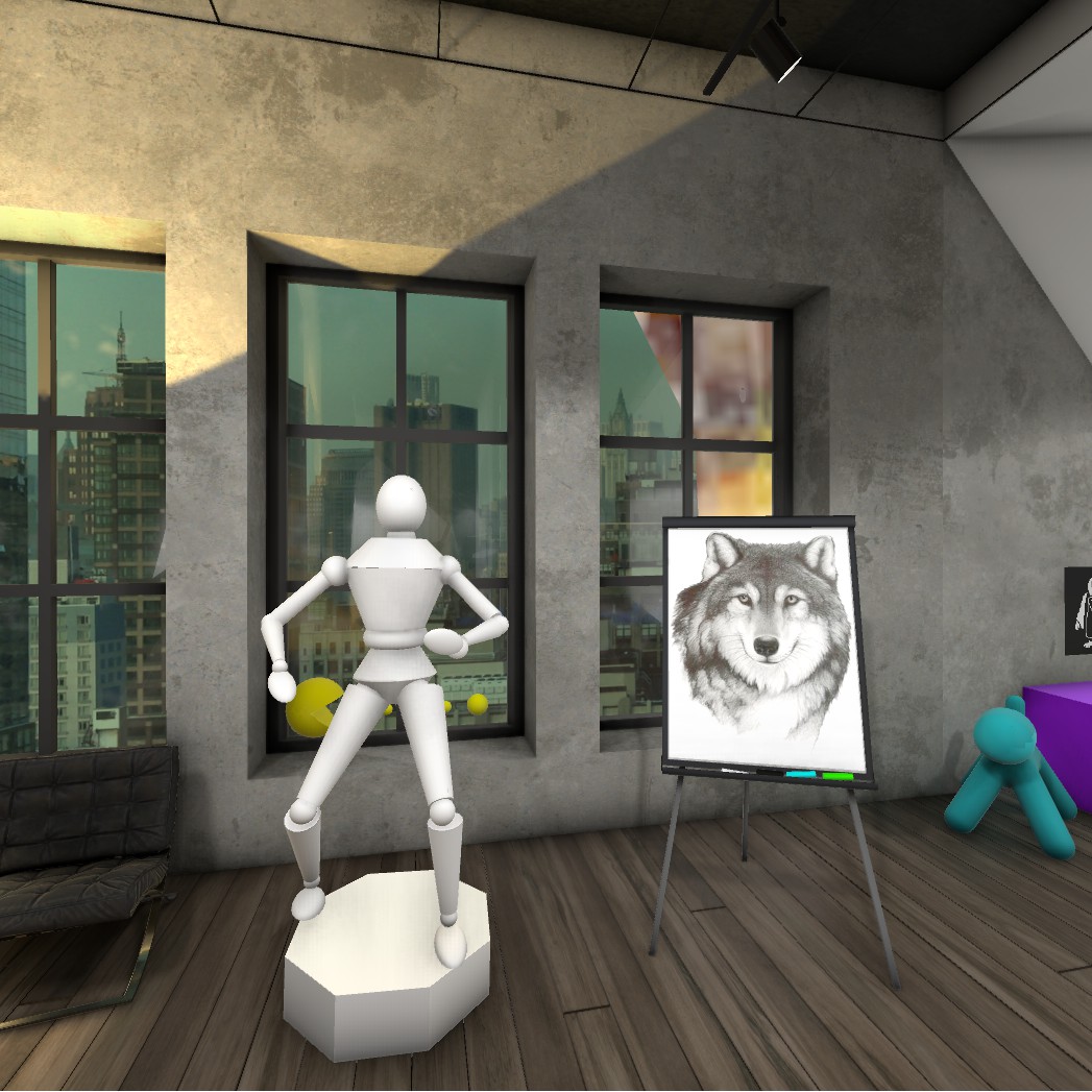 BasementVR