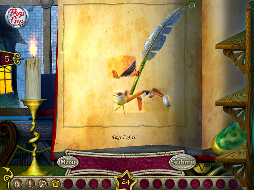 The Wizard's Pen™