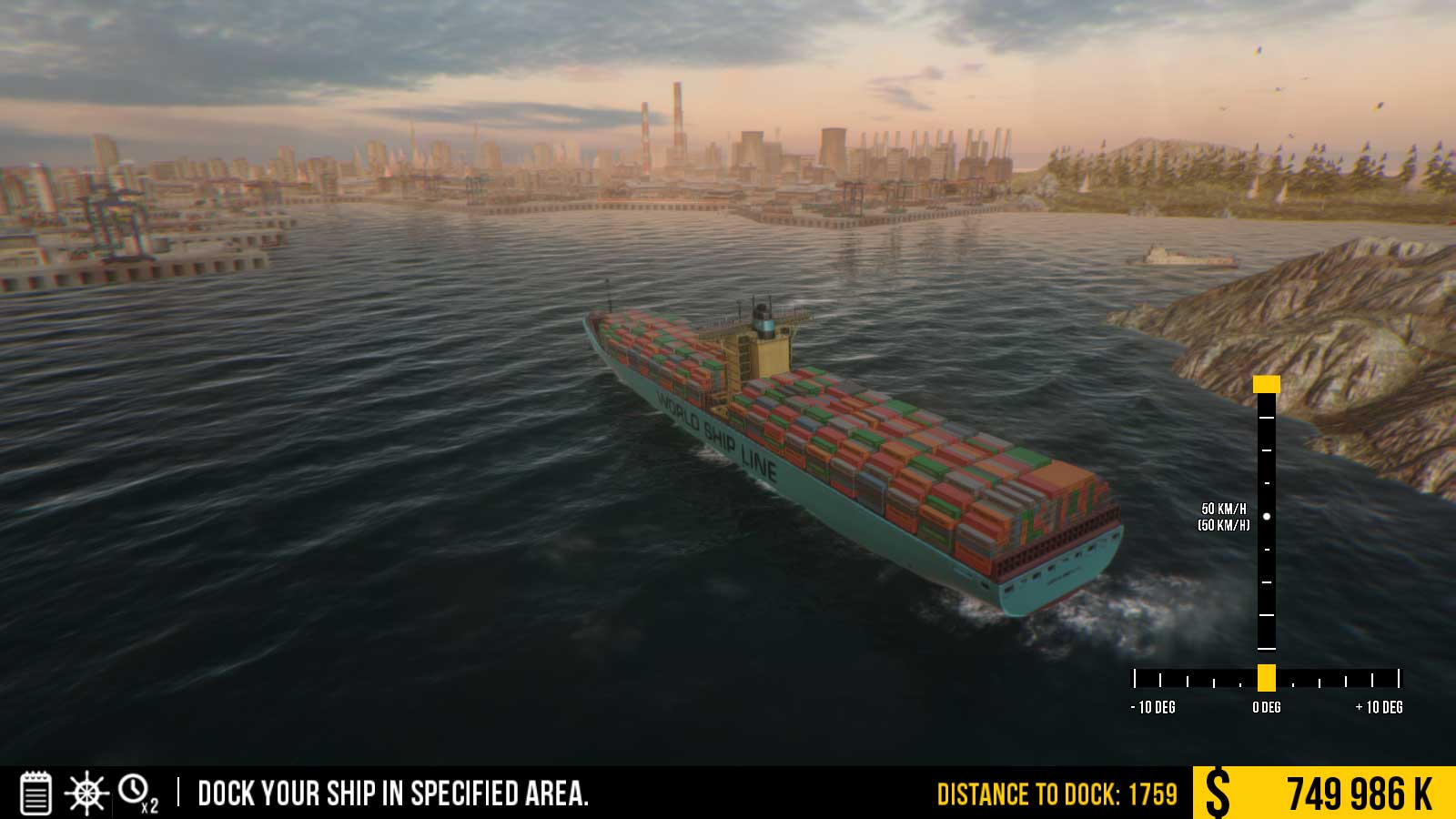 Ships 2017