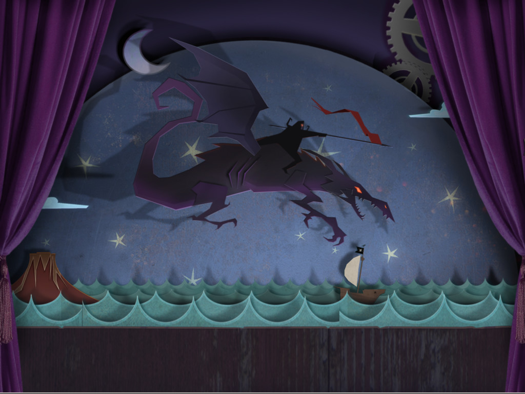 Drawn™: Dark Flight