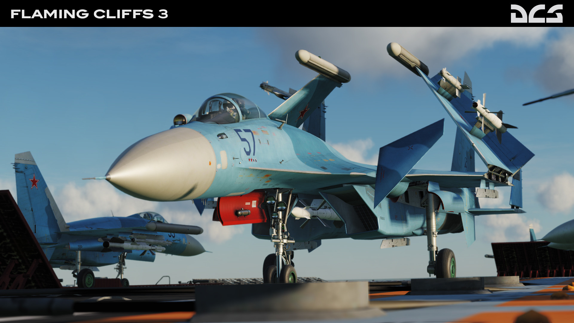 DCS: Flaming Cliffs 3