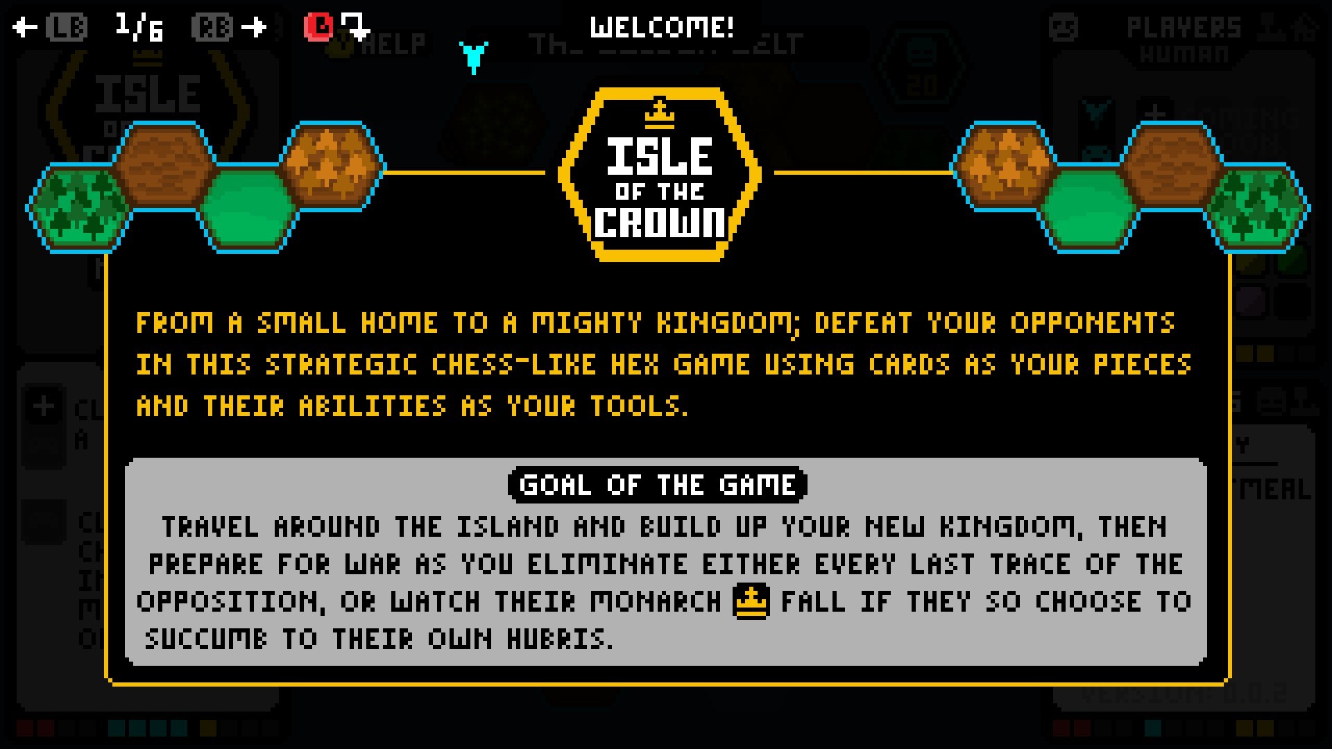 Isle of the Crown