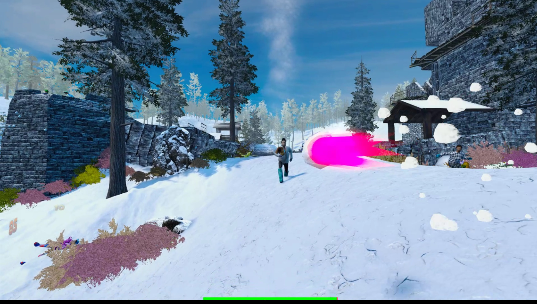 Snowballer Demo