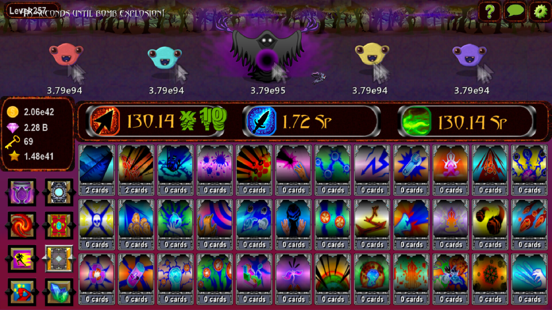 Card Storm Idle