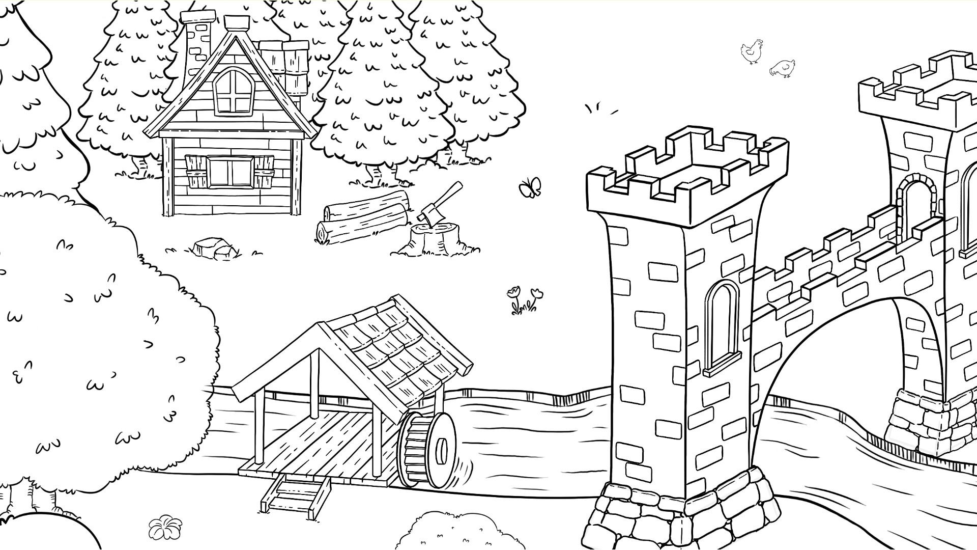 Hidden Kittens: Kingdom of Cats