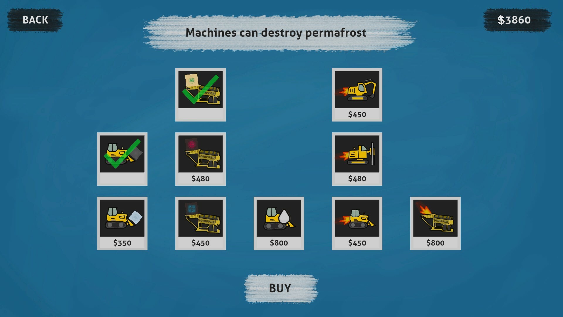 Miners and Machines