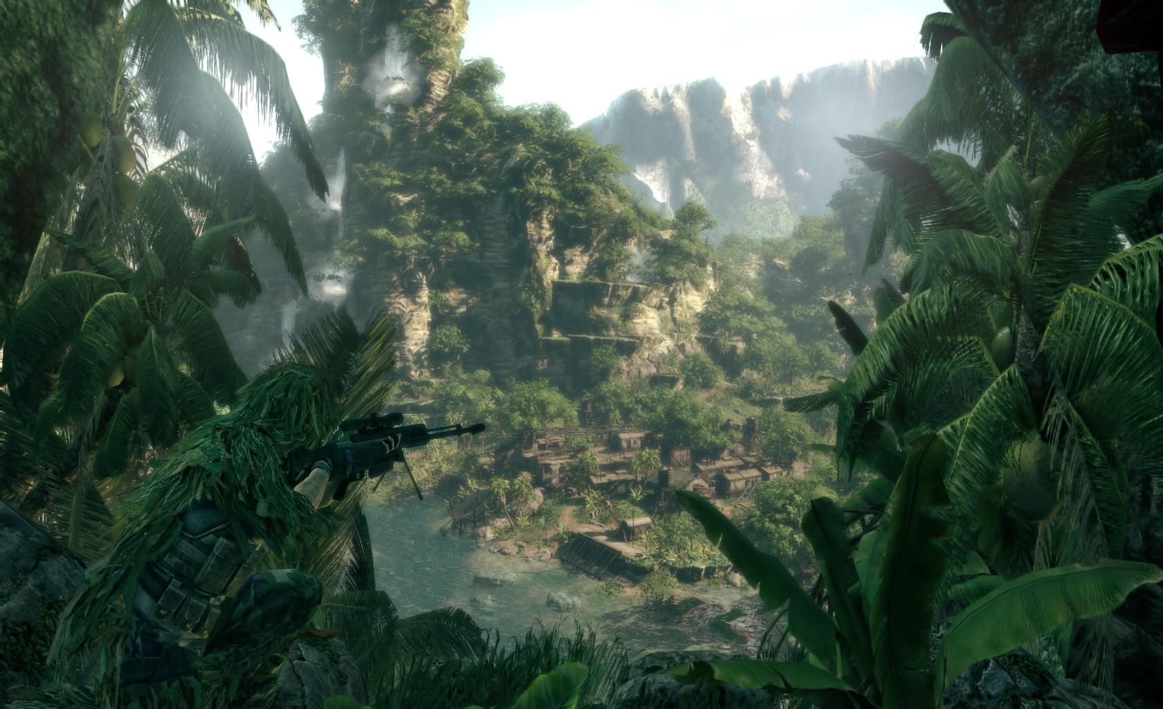 Sniper: Ghost Warrior