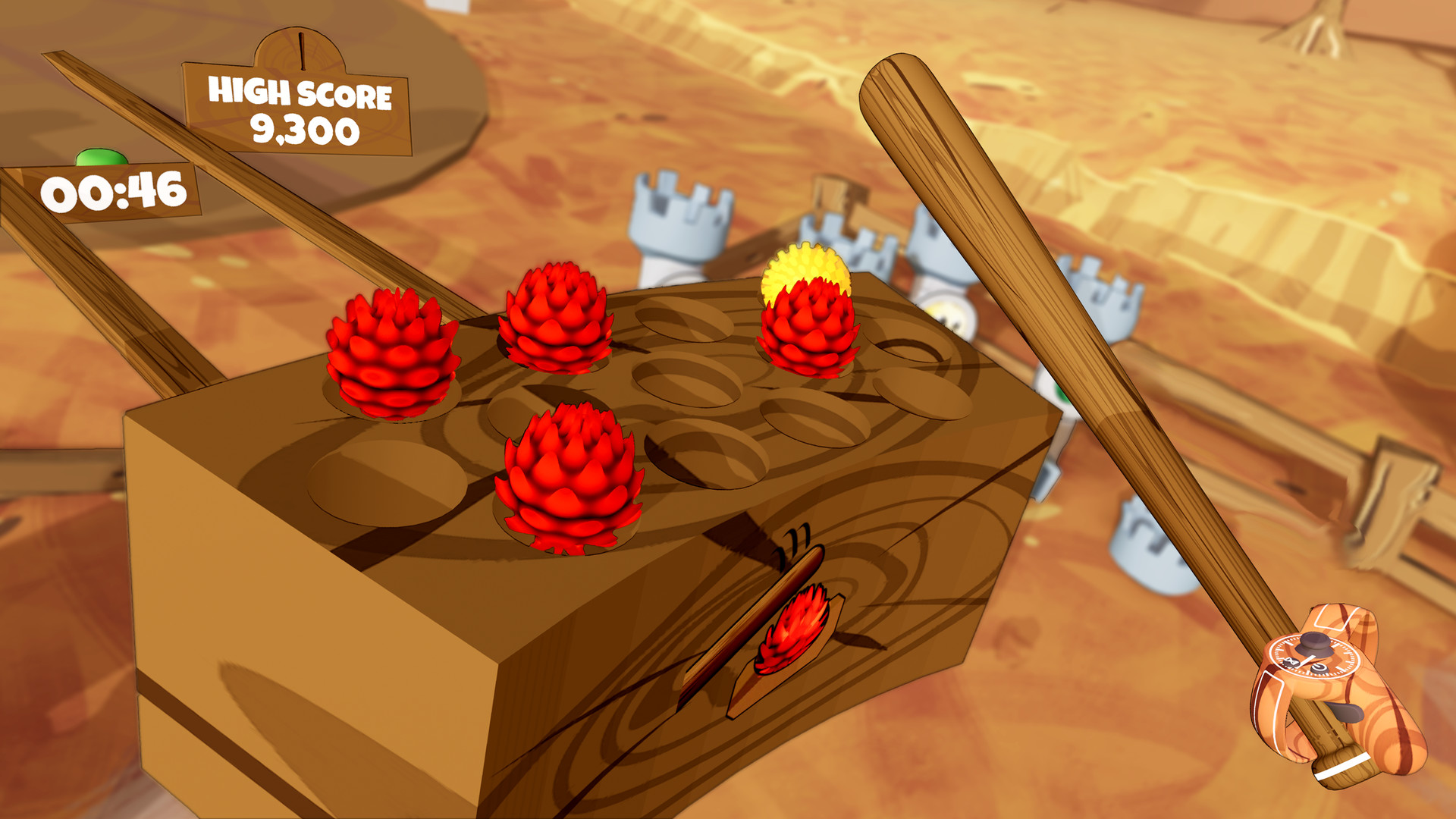 VR Furballs - Demolition Demo