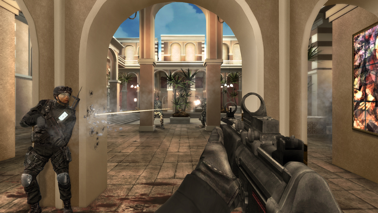 Tom Clancy's Rainbow Six® Vegas 2