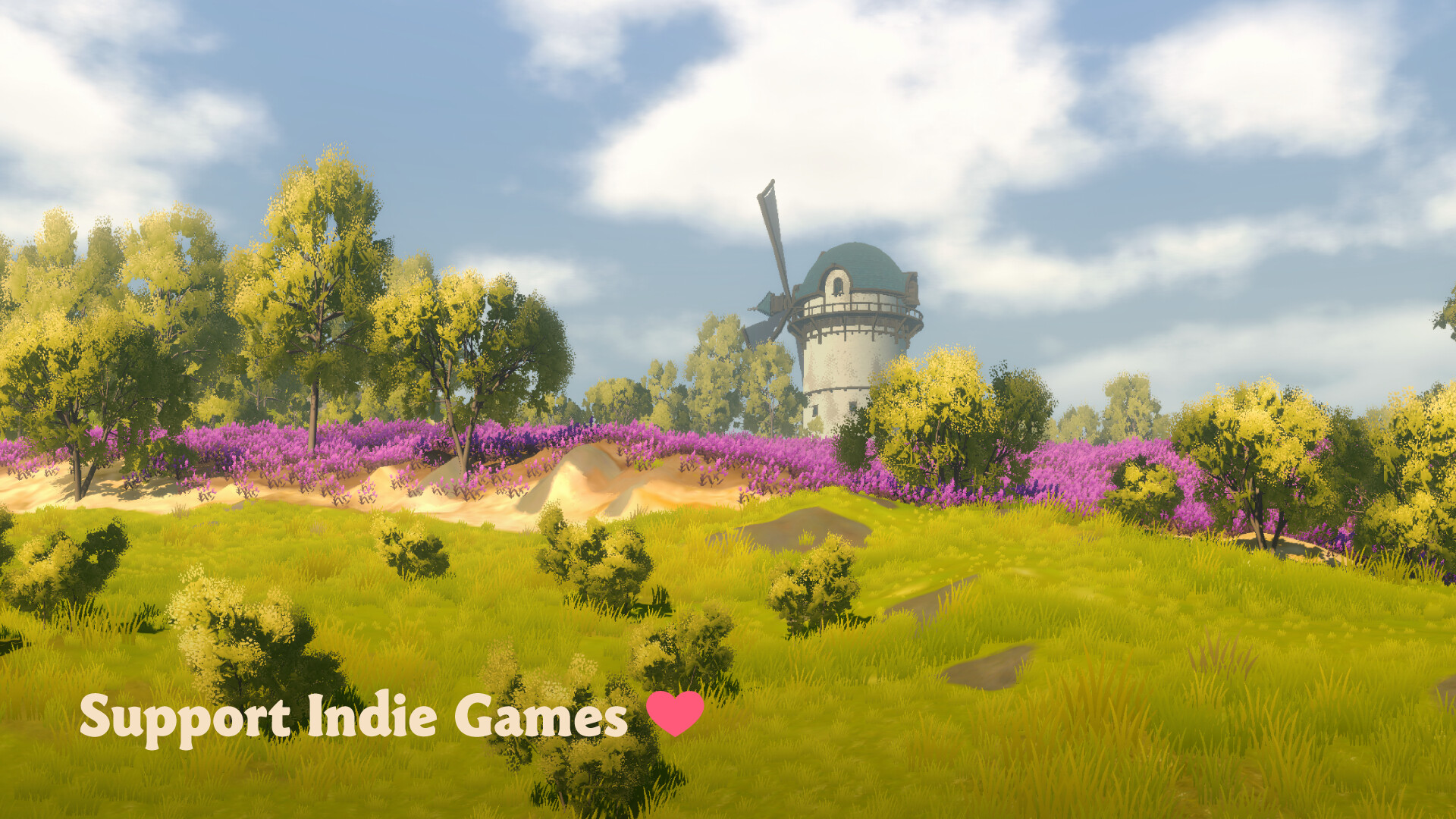 Wilderless : Meadowfell