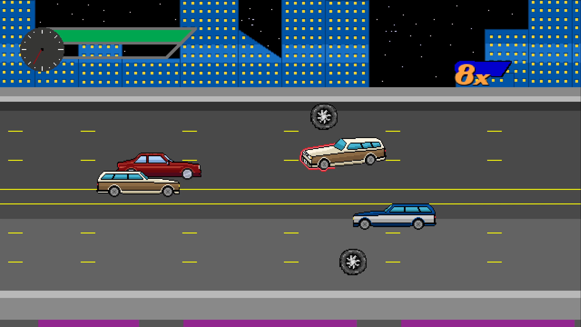 Roads of Rage