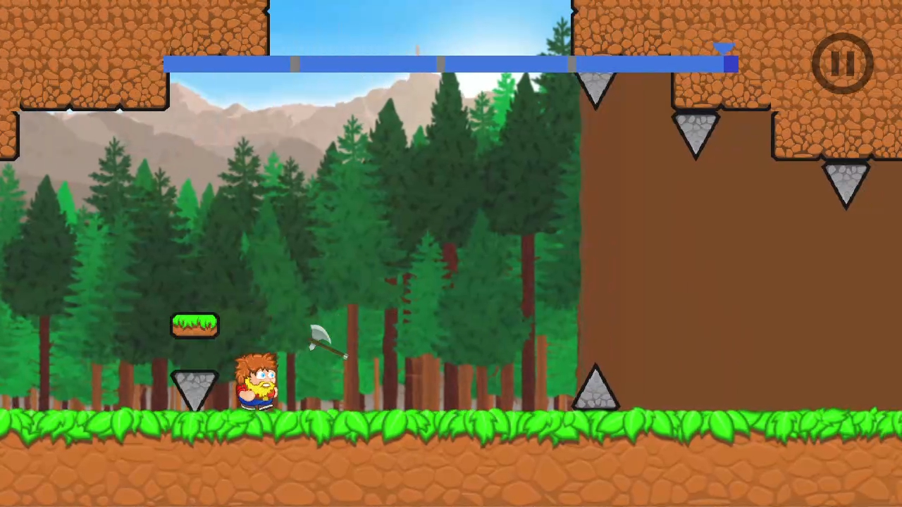 Joe Jump Impossible Quest