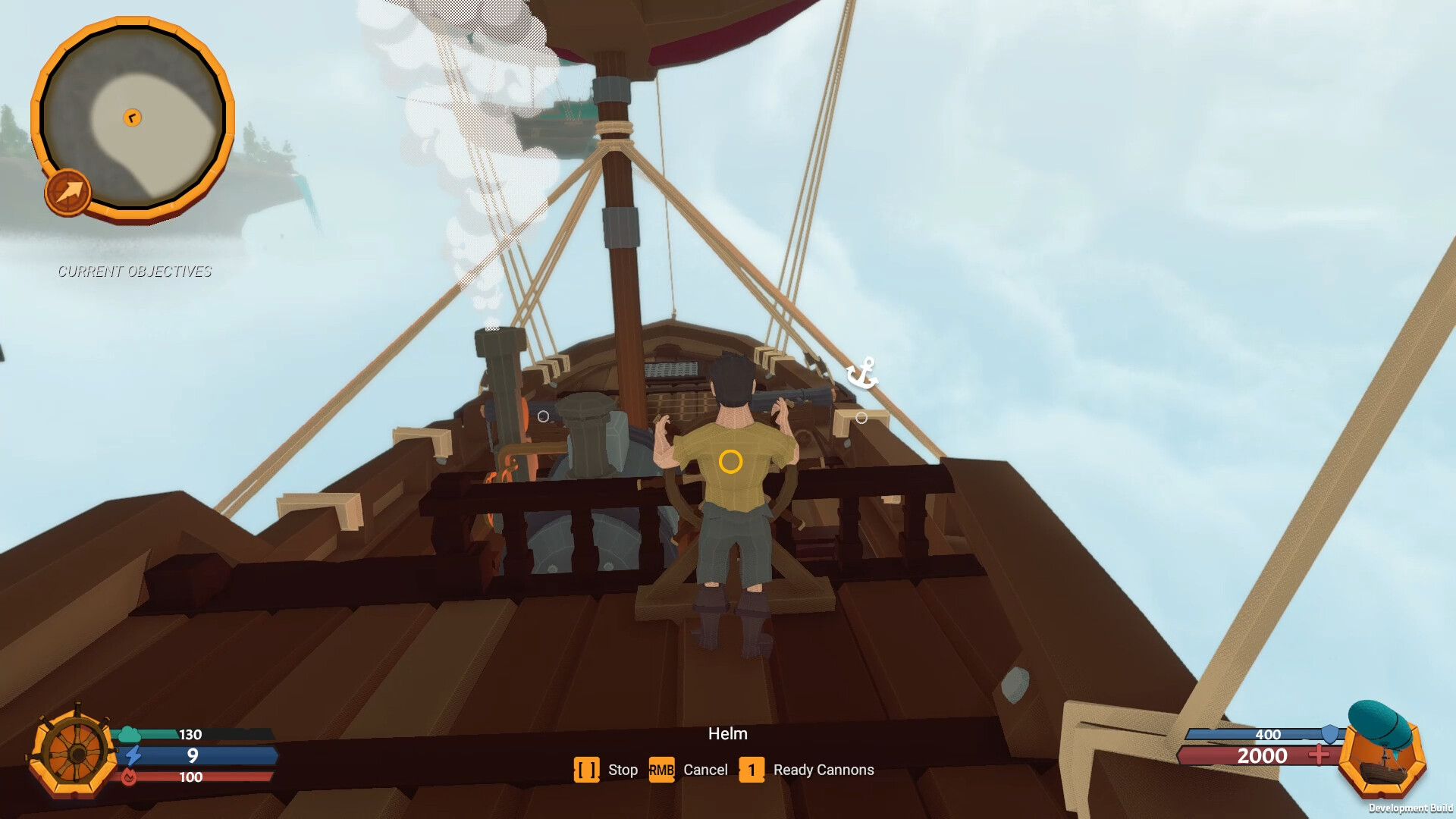 Cloudsea Demo