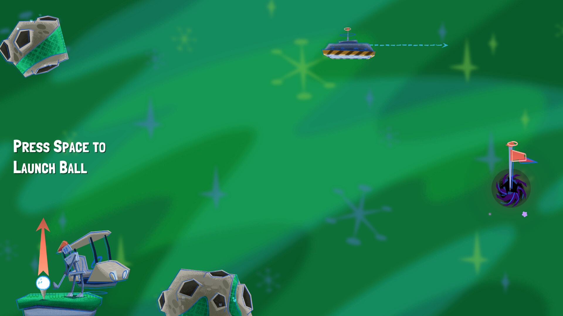 AntiGOLFity