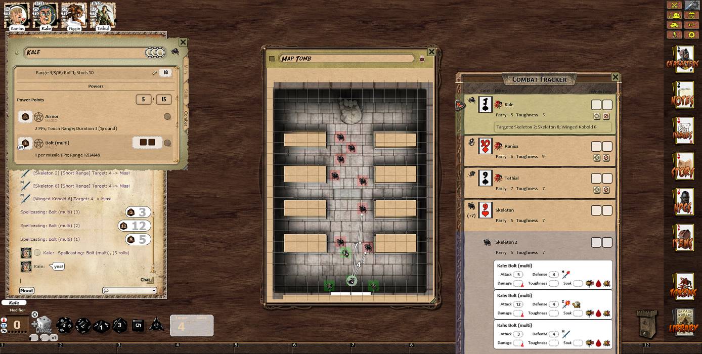 Fantasy Grounds - A03: Champions Rest (Savage Worlds)