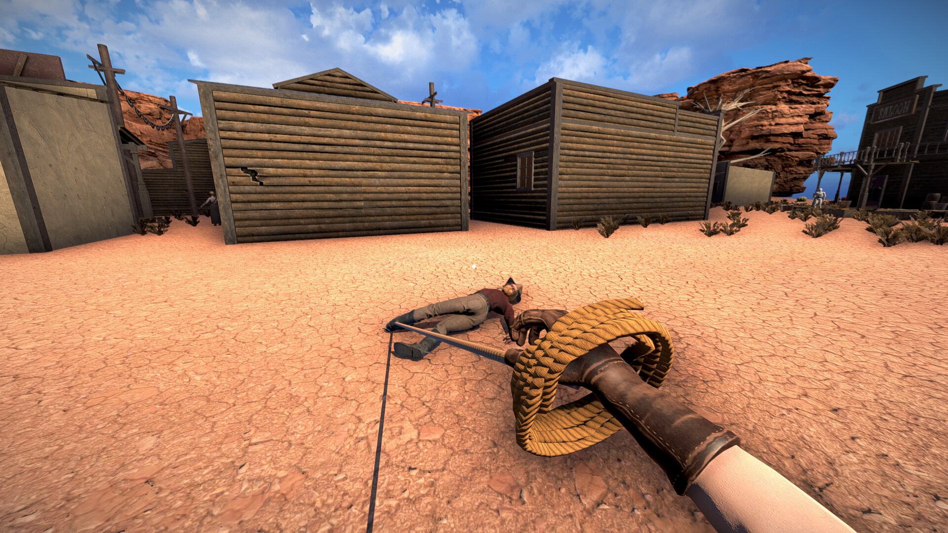 Western Justice: Sheriff Simulator