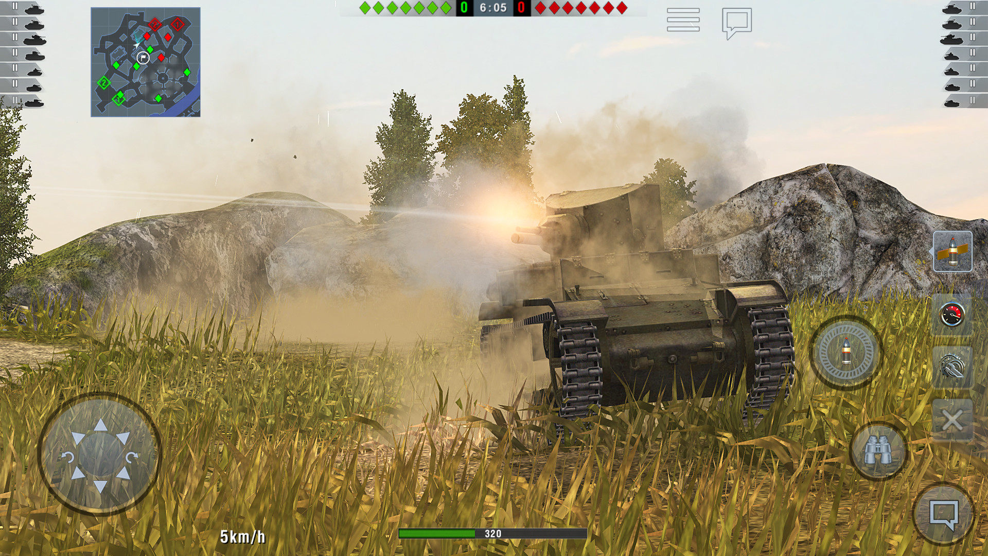 World of Tanks Blitz - Starter Pack