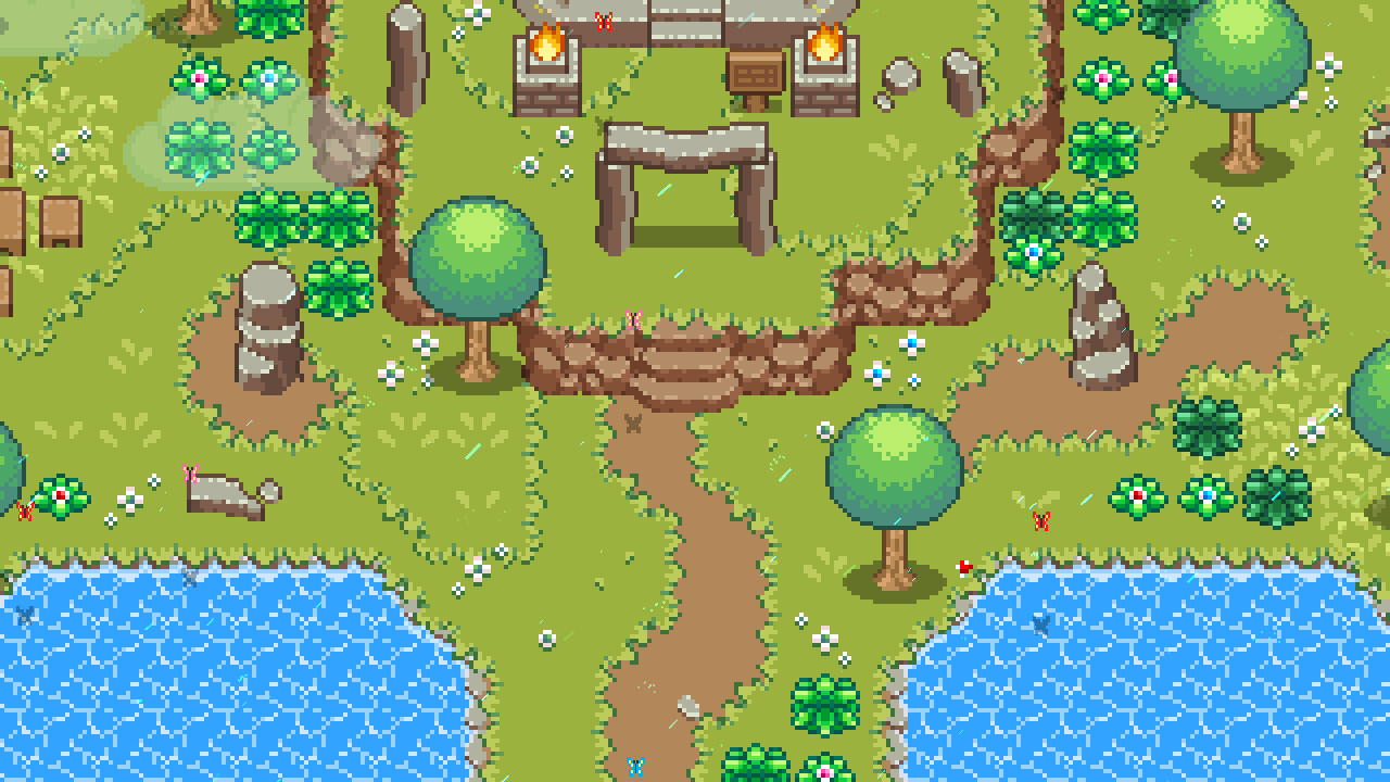 RPG Maker MZ - Fantasy Dreamland - Traveler Pack