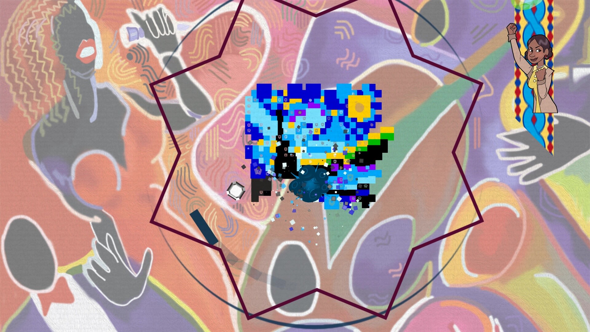 Mondrian - Plastic Reality