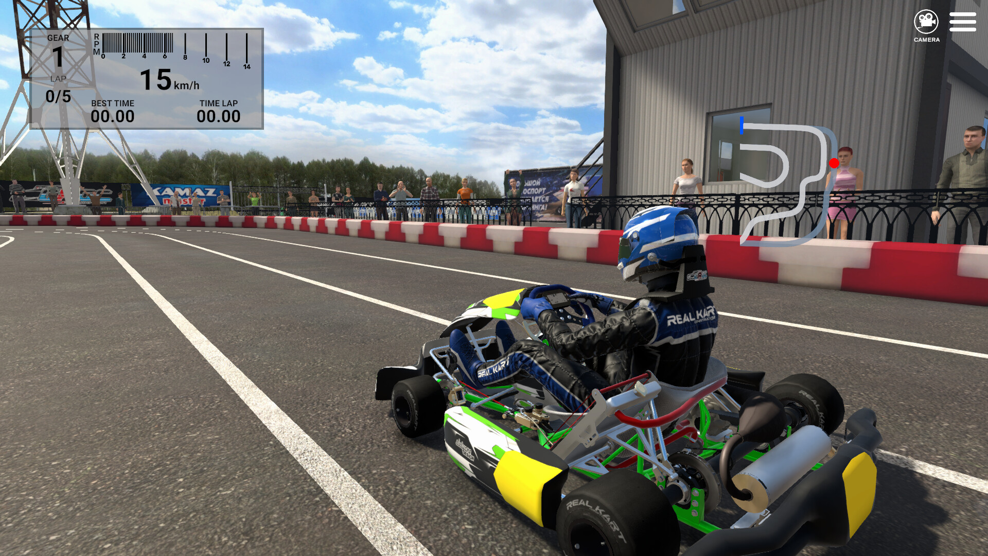 Real Kart