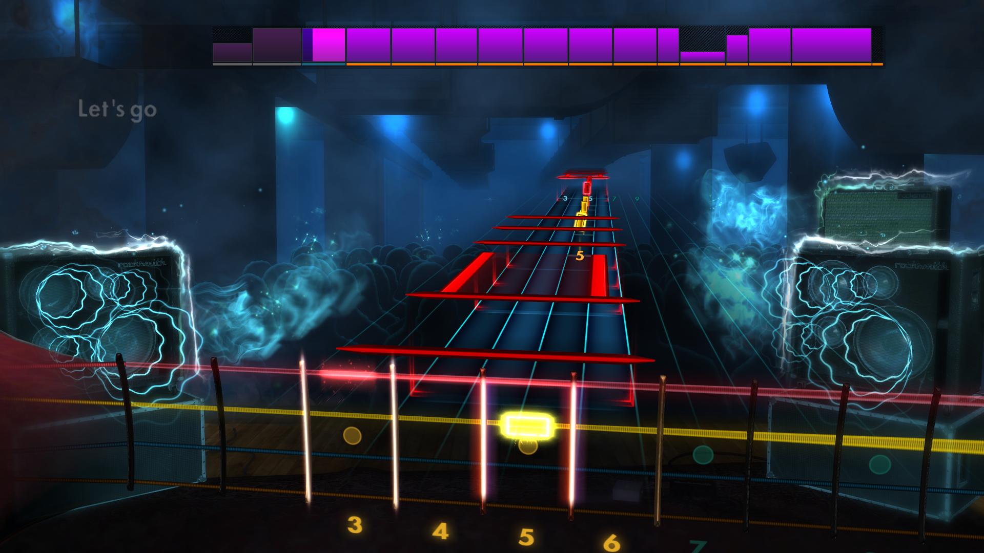 Rocksmith® 2014 Edition – Remastered – NOFX - “Seeing Double at the Triple Rock”