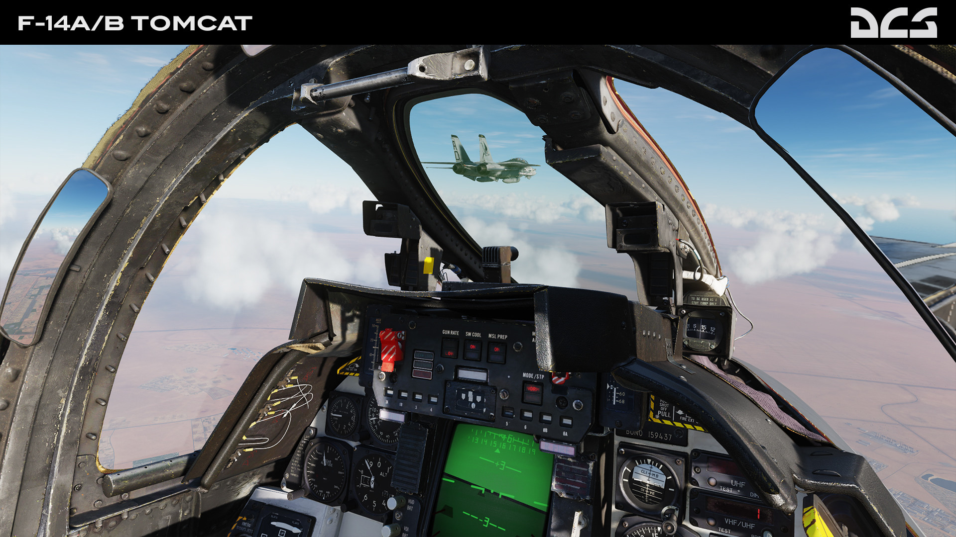 DCS: F-14A/B Tomcat