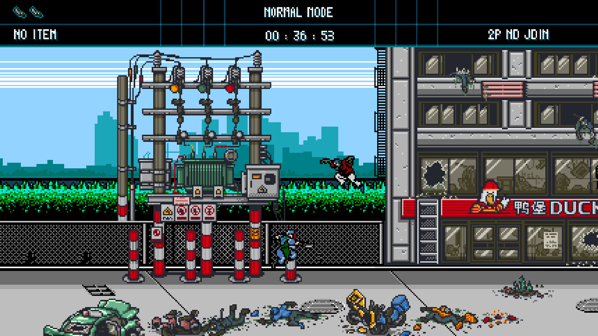 Zombies Attack