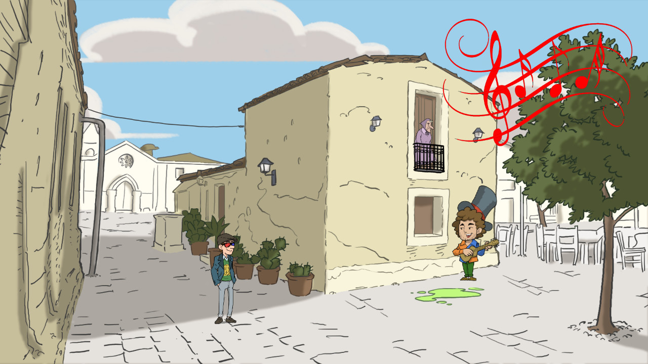 BELPAESE: Homecoming Demo