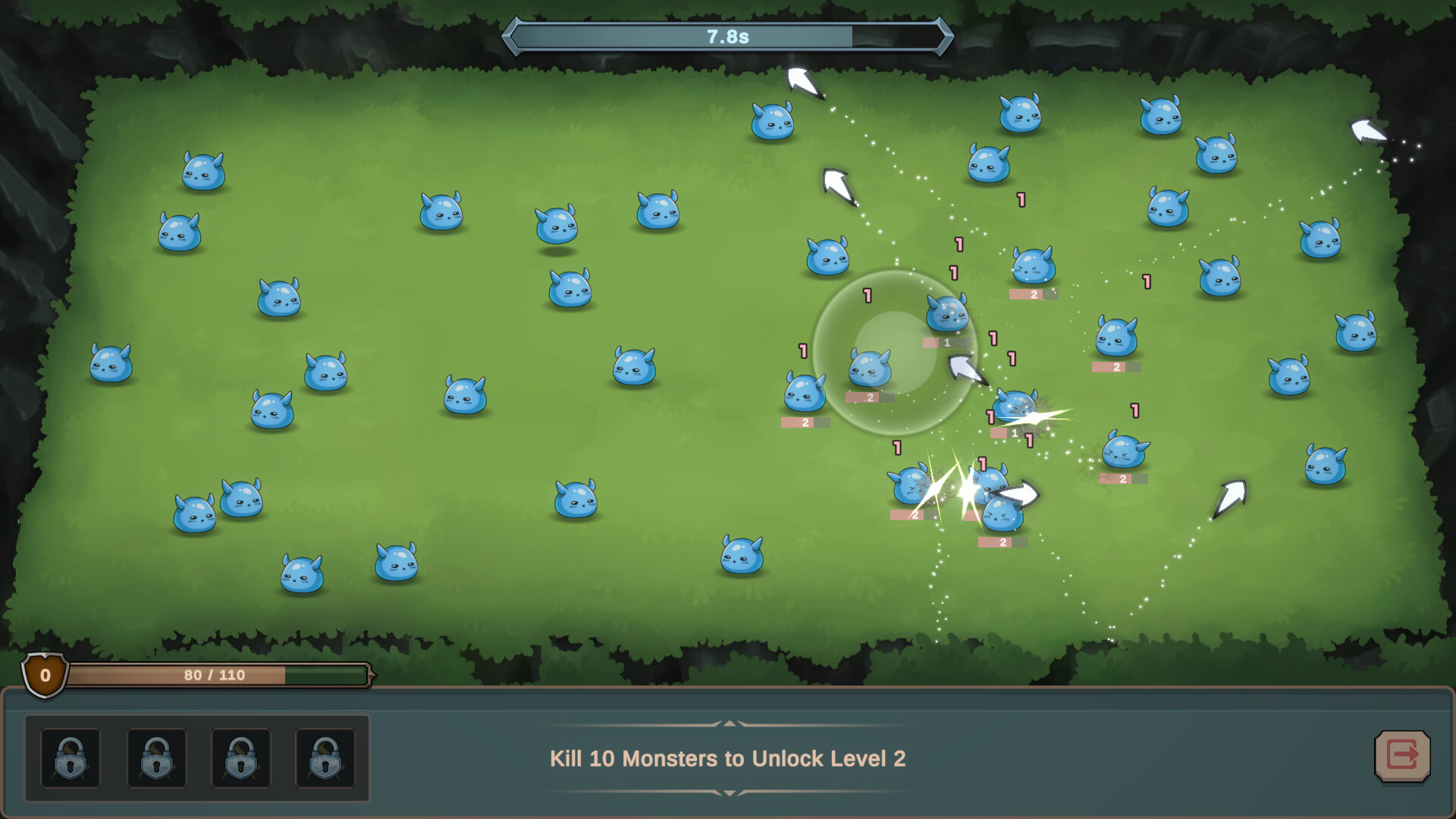 Maktala: Slime Lootfest